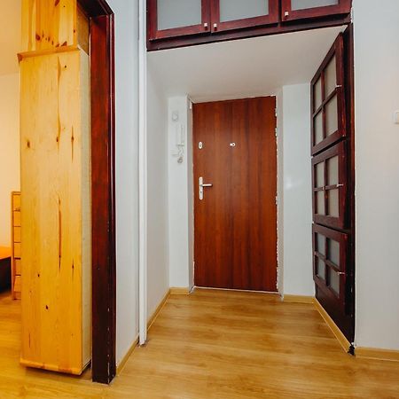 Quiet Flat In The Old Town Lejlighed Warszawa Eksteriør billede