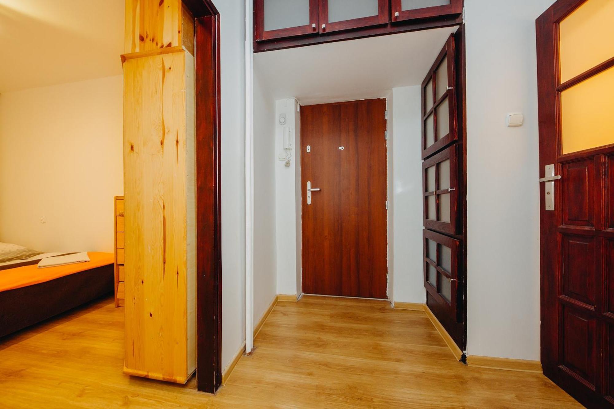 Quiet Flat In The Old Town Lejlighed Warszawa Eksteriør billede