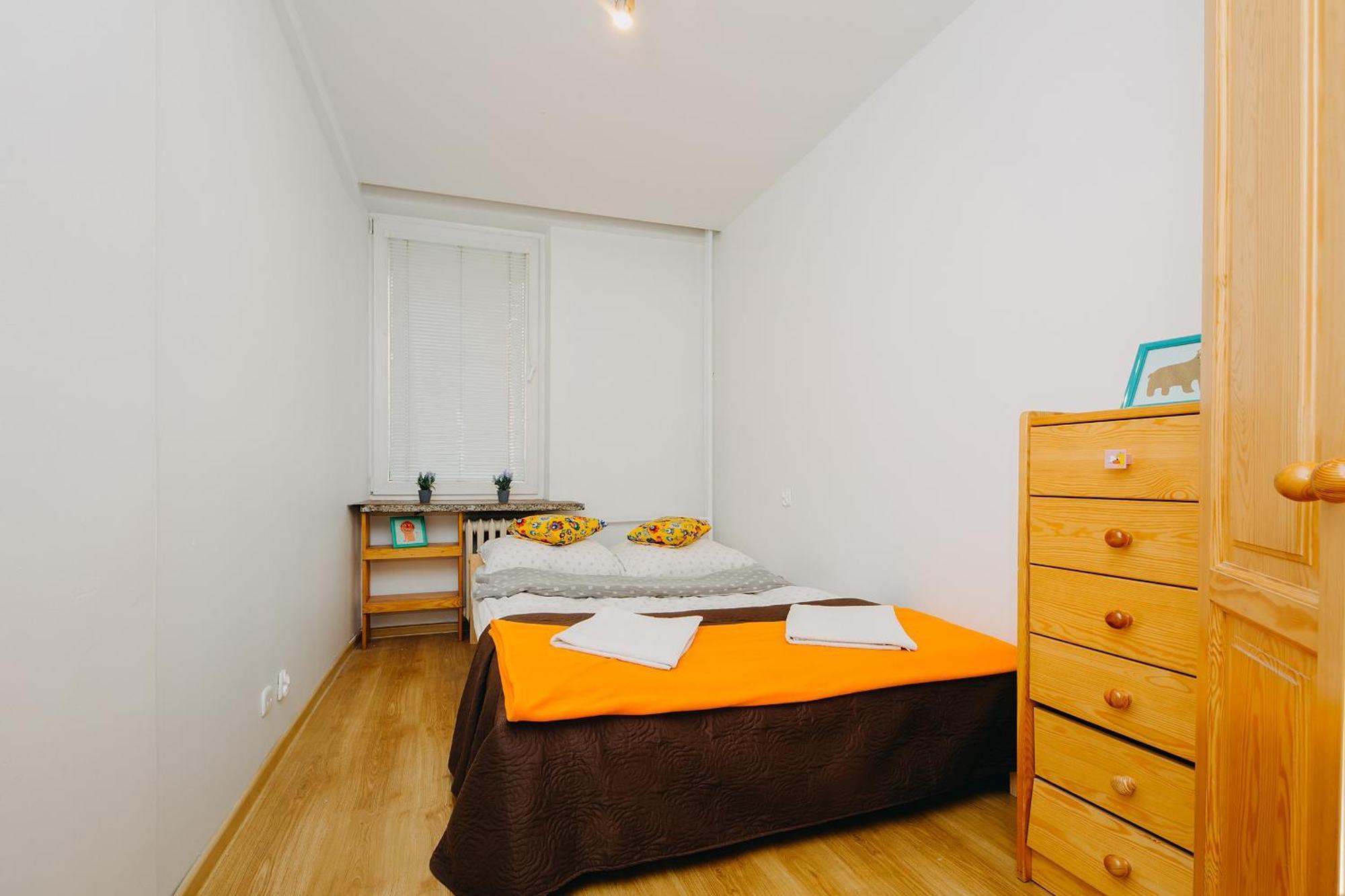 Quiet Flat In The Old Town Lejlighed Warszawa Eksteriør billede