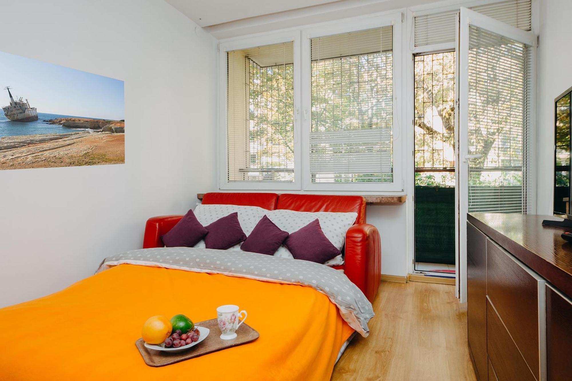 Quiet Flat In The Old Town Lejlighed Warszawa Eksteriør billede