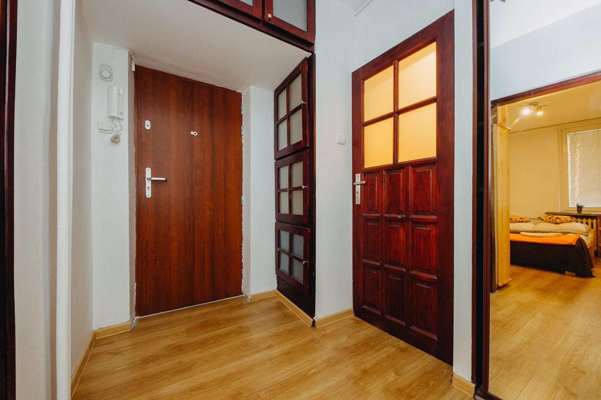 Quiet Flat In The Old Town Lejlighed Warszawa Eksteriør billede